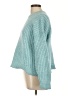 Time and Tru 100% Polyester Teal Pullover Sweater Size XXL - photo 5