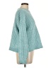 Time and Tru 100% Polyester Teal Pullover Sweater Size XXL - photo 4