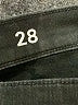 J.Crew Black Casual Pants Size 28 - photo 6