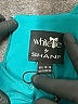 Shani Teal Cocktail Dress Size 6 - photo 7