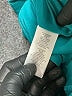Shani Teal Cocktail Dress Size 6 - photo 8