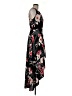 Assorted Brands 100% Polyester Floral Black Casual Dress Size M - photo 4