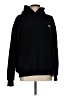 Pull&Bear Black Pullover Hoodie Size L (estimated) - photo 1