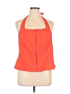 Future Collective Sleeveless Blouse