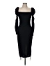 Shein Black Cocktail Dress Size 6 - photo 1