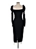 Shein Black Cocktail Dress Size 6 - photo 2