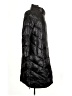 Karen Millen Black Coat Size Lg (4) - photo 4