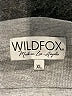 Wildfox Gray Thermal Top Size XL - photo 6