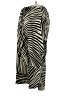 H&M Mama Black Casual Pants Size XL Maternity - photo 1