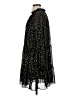 H&M Stars Black Cocktail Dress Size 4 - photo 5