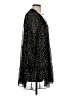 H&M Stars Black Cocktail Dress Size 4 - photo 4