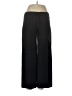 People Like Frank Solid Black Dress Pants Size 10 - photo 1