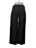 People Like Frank Solid Black Dress Pants Size 10 - photo 2