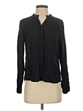 Ann Taylor Loft Long Sleeve Blouse