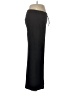 People Like Frank Solid Black Dress Pants Size 10 - photo 4