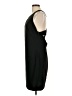 Just Fab Solid Black Cocktail Dress Size XXL - photo 5