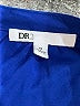 DR2 100% Polyester Blue Casual Dress Size M - photo 7