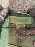Madewell Chevron-herringbone Green Jeans Size 23 waist - photo 7