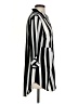 Nygard Stripes Silver 3/4 Sleeve Blouse Size S - photo 4