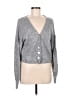 MNG Gray Cardigan Size M - photo 1