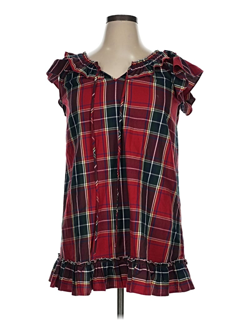Pre-owned Hill House Casual Dress In Red