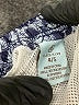 Class Club Blue Board Shorts Size 4 - 5 - photo 3
