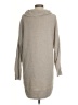 Gap Gray Casual Dress Size S - photo 2