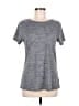 Amazon Essentials Tweed Gray Active T-Shirt Size M - photo 1