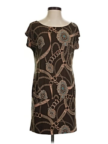 Lipstick Casual Dress (view 1)