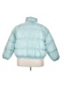 BP. 100% Recycled Polyester Solid Teal Blue Snow Jacket Size 3X - photo 2