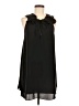 Amanda Uprichard 100% Polyester Black Sleeveless Blouse Size M - photo 1