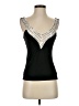 Oatt 100% Rayon Black Sleeveless Top Size S - photo 1