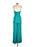 Ramy Brook Teal Jumpsuit Size 6 - photo 2