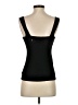 Oatt 100% Rayon Black Sleeveless Top Size S - photo 2