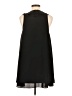 Amanda Uprichard 100% Polyester Black Sleeveless Blouse Size M - photo 2
