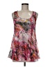 Sno Skins Pink Tank Top Size M - photo 1