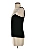 Oatt 100% Rayon Black Sleeveless Top Size S - photo 5
