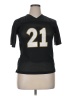 Pro Edge 100% Polyester Black Short Sleeve Polo Size XL - photo 1