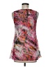 Sno Skins Pink Tank Top Size M - photo 2
