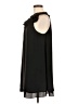 Amanda Uprichard 100% Polyester Black Sleeveless Blouse Size M - photo 5