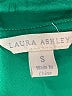 Laura Ashley Green Raincoat Size S - photo 6