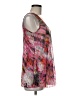 Sno Skins Pink Tank Top Size M - photo 4
