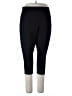 LIVI Active Color Block Black Active Pants Size 22 - photo 1