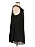 Amanda Uprichard 100% Polyester Black Sleeveless Blouse Size M - photo 4