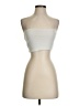 Unbranded Ivory White Tube Top Size S (estimated) - photo 1