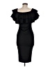 Boohoo Black Cocktail Dress Size 6 - photo 2