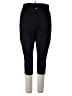 LIVI Active Color Block Black Active Pants Size 22 - photo 2