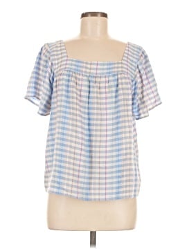 Rails Short Sleeve Blouse (view 1)