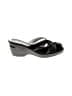 Cole Haan Nike Black Sandals Size 9 - photo 1
