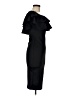 Boohoo Black Cocktail Dress Size 6 - photo 4